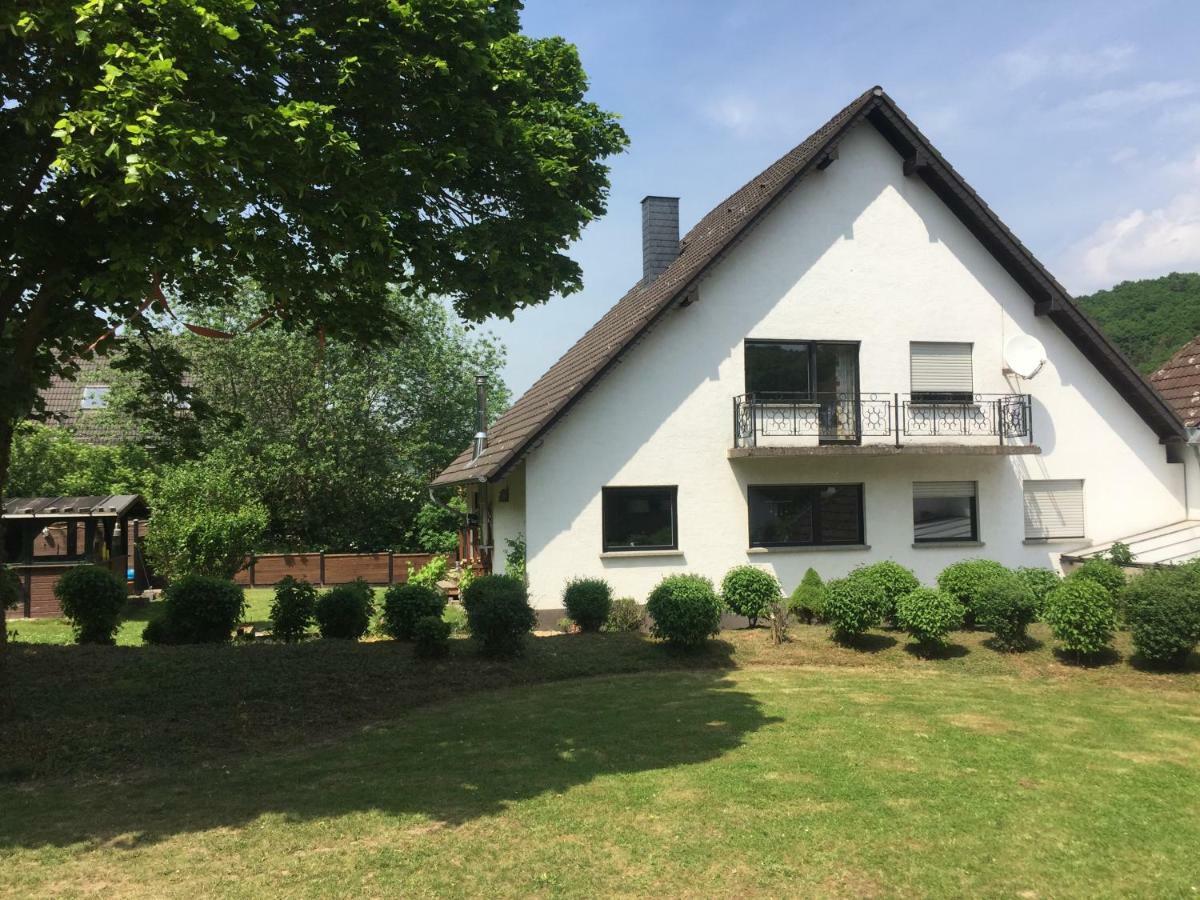 Ferienhaus Wiegmann Villa Mechernich Buitenkant foto