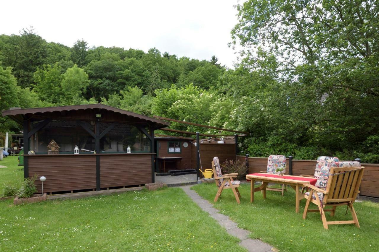 Ferienhaus Wiegmann Villa Mechernich Buitenkant foto