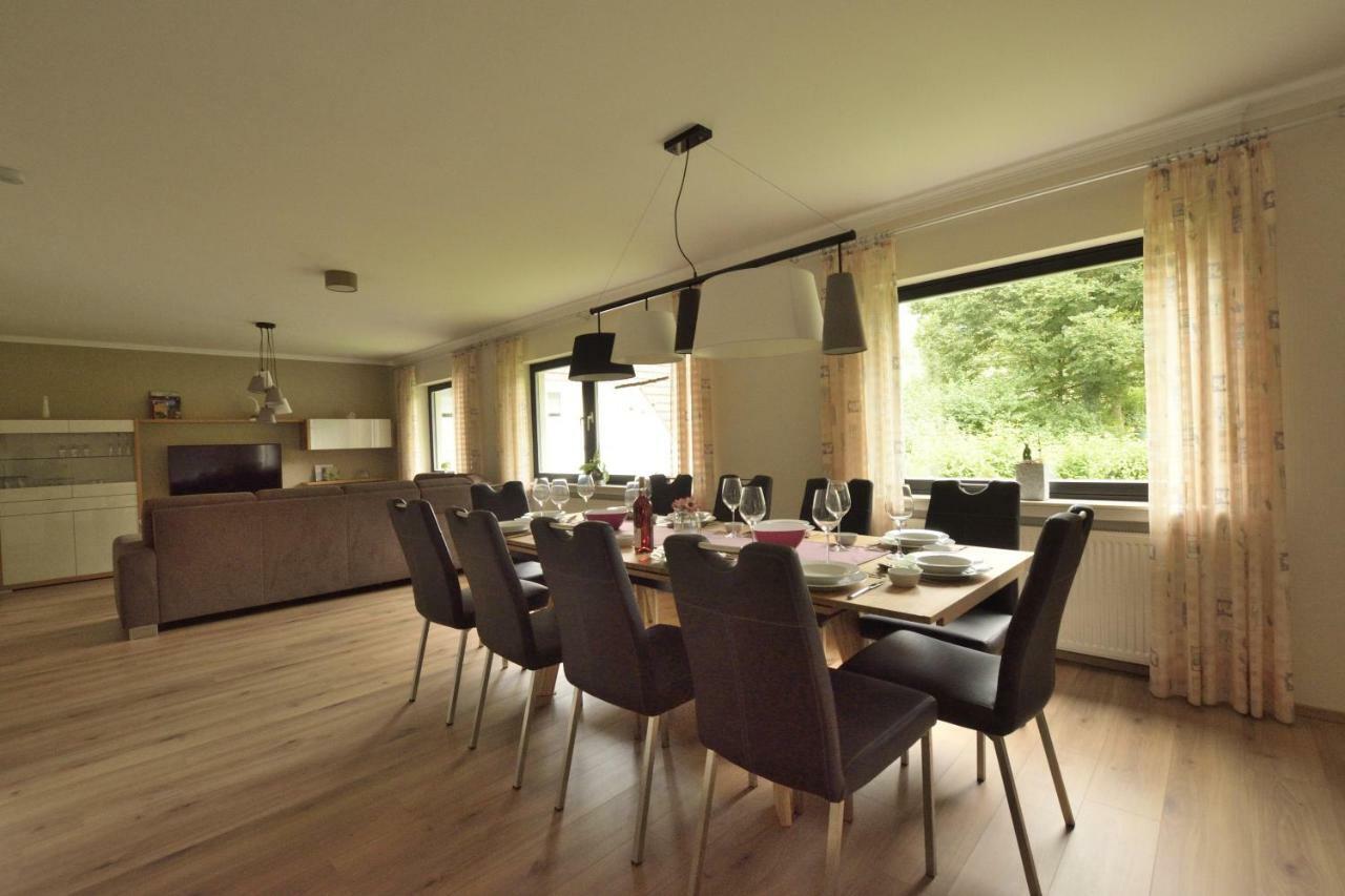Ferienhaus Wiegmann Villa Mechernich Buitenkant foto