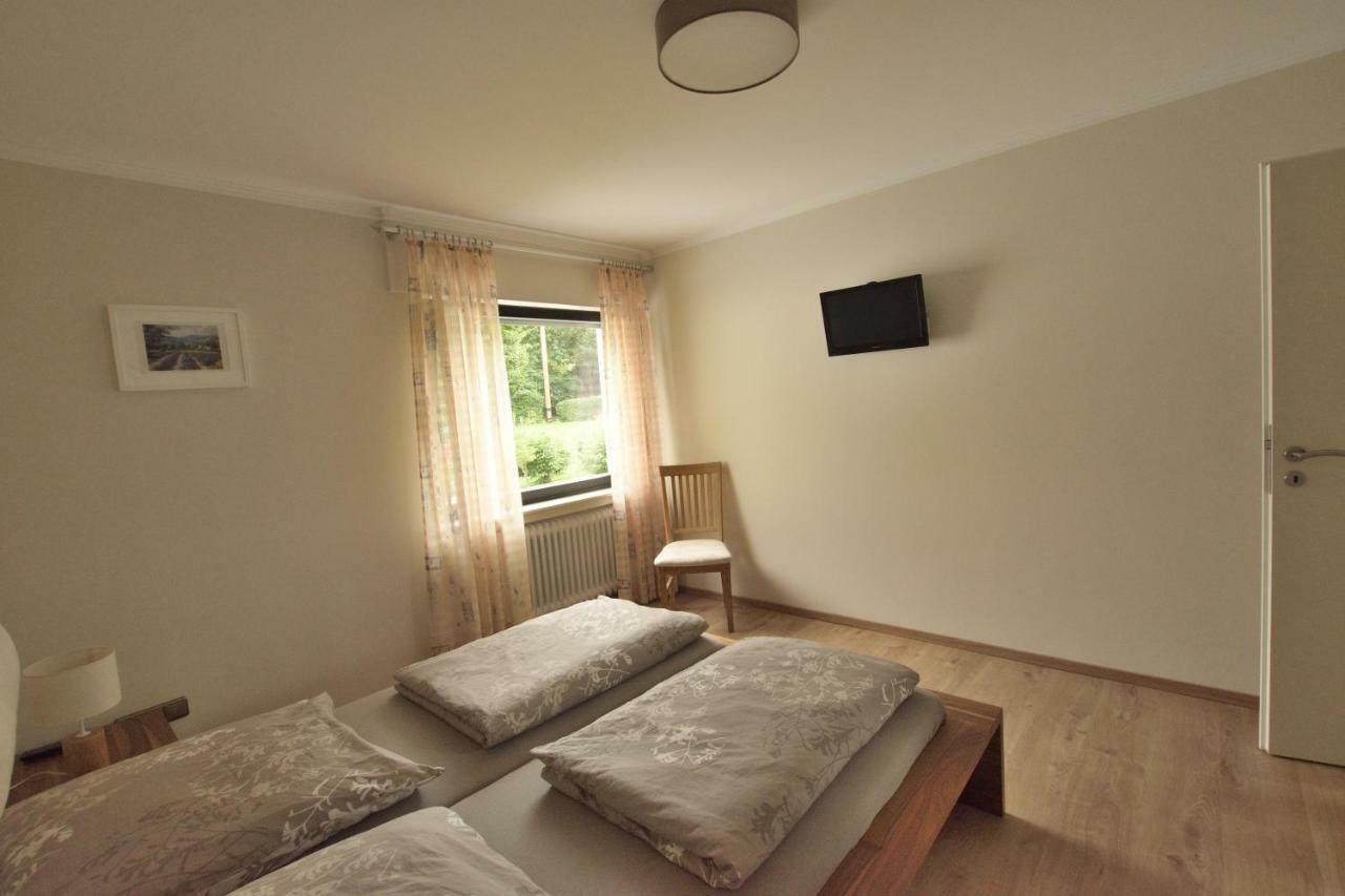 Ferienhaus Wiegmann Villa Mechernich Buitenkant foto