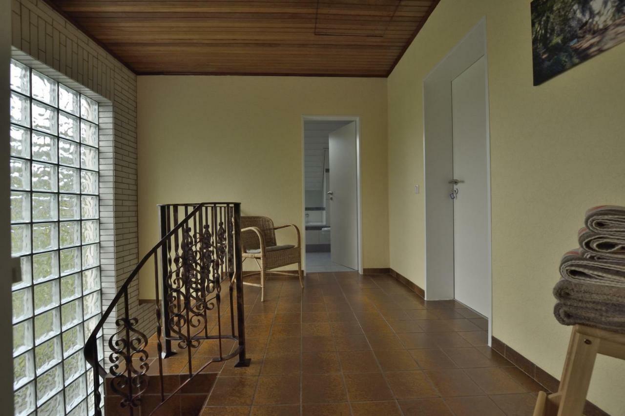 Ferienhaus Wiegmann Villa Mechernich Buitenkant foto