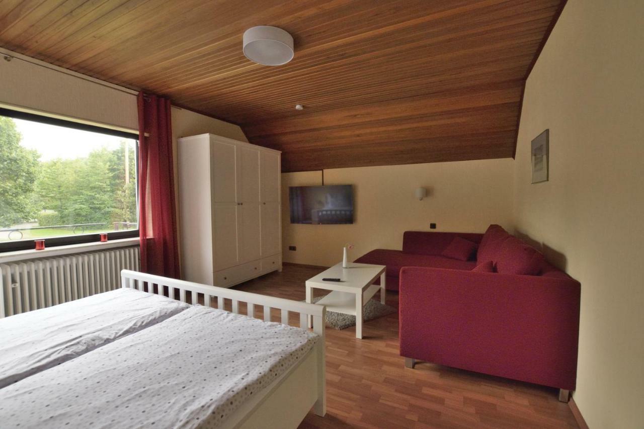 Ferienhaus Wiegmann Villa Mechernich Buitenkant foto